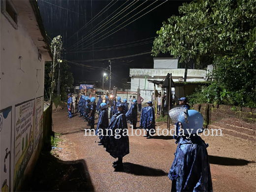 Route march